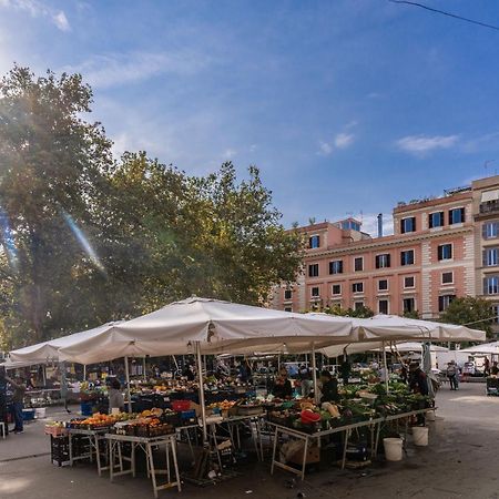 Locanda San Cosimato Рим Екстериор снимка
