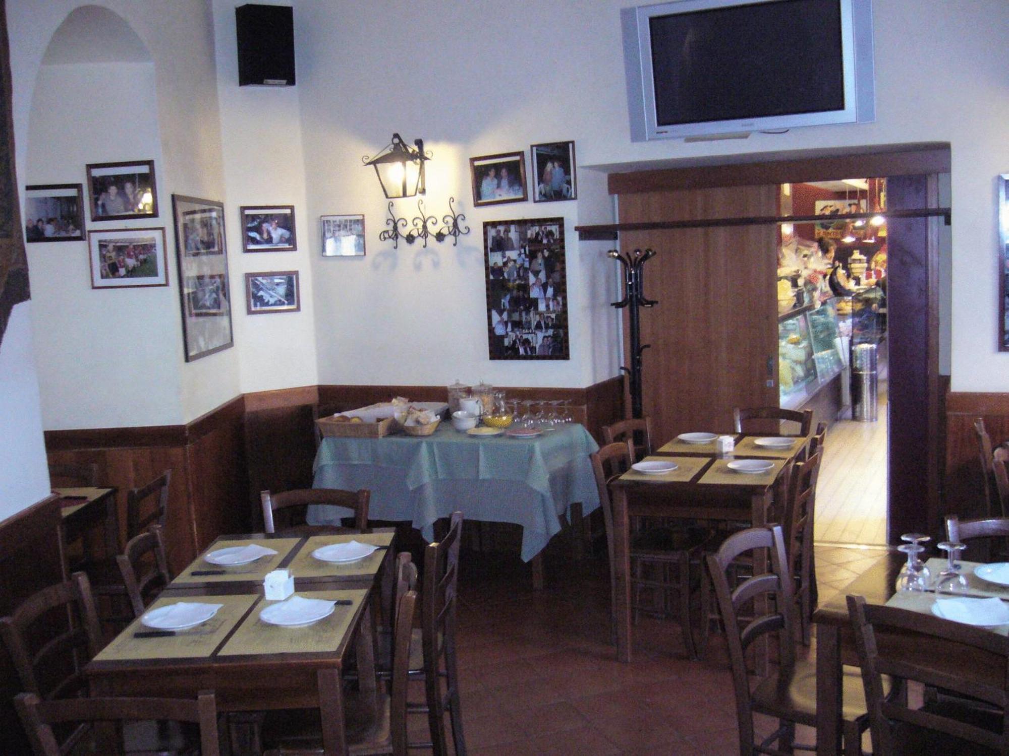 Locanda San Cosimato Рим Екстериор снимка