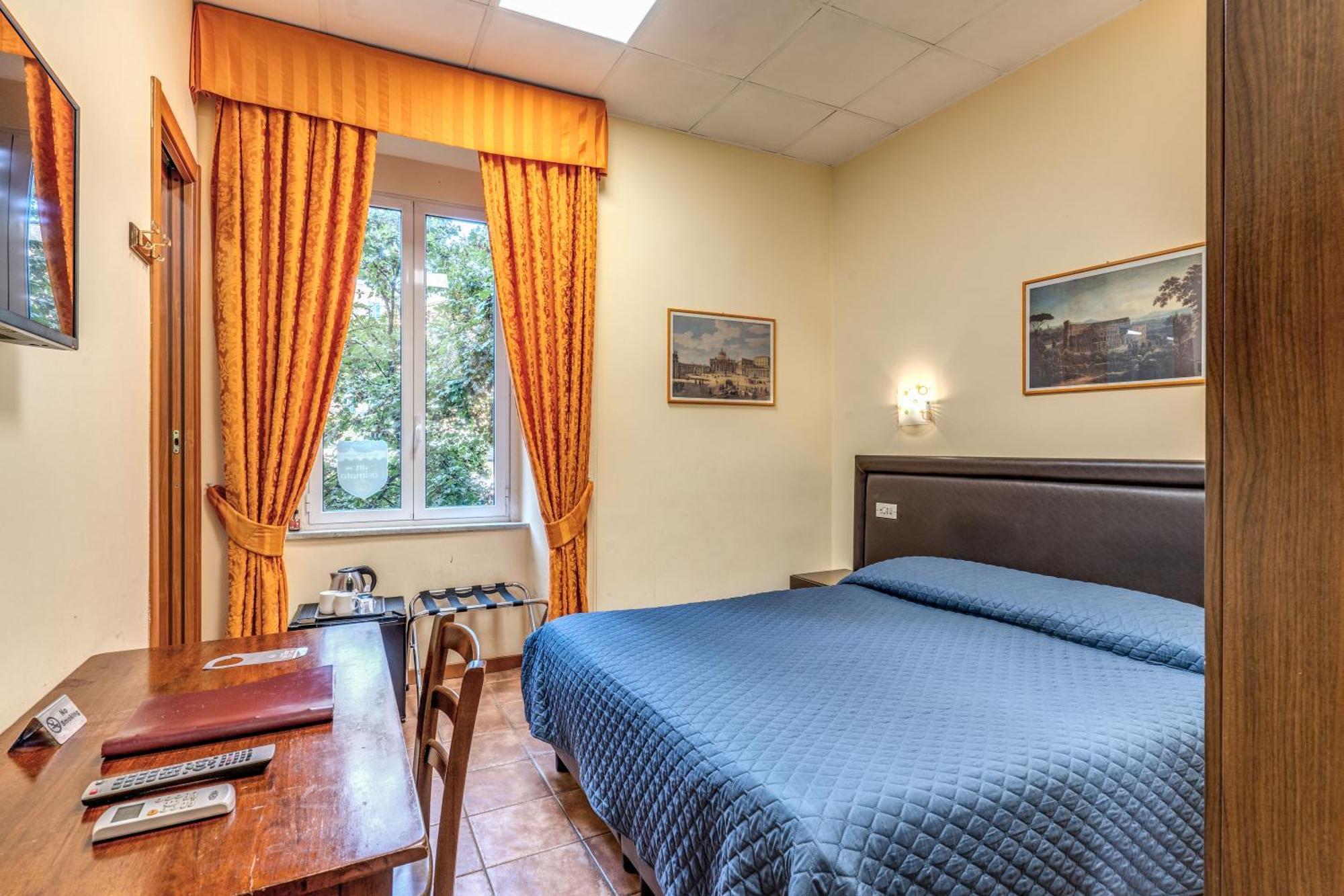 Locanda San Cosimato Рим Екстериор снимка