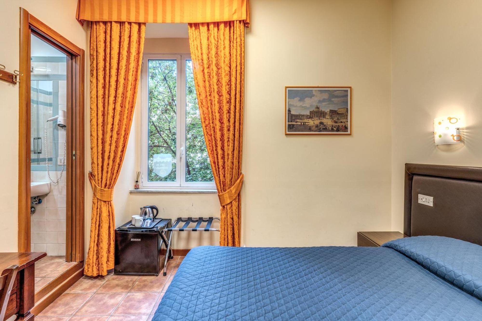 Locanda San Cosimato Рим Екстериор снимка