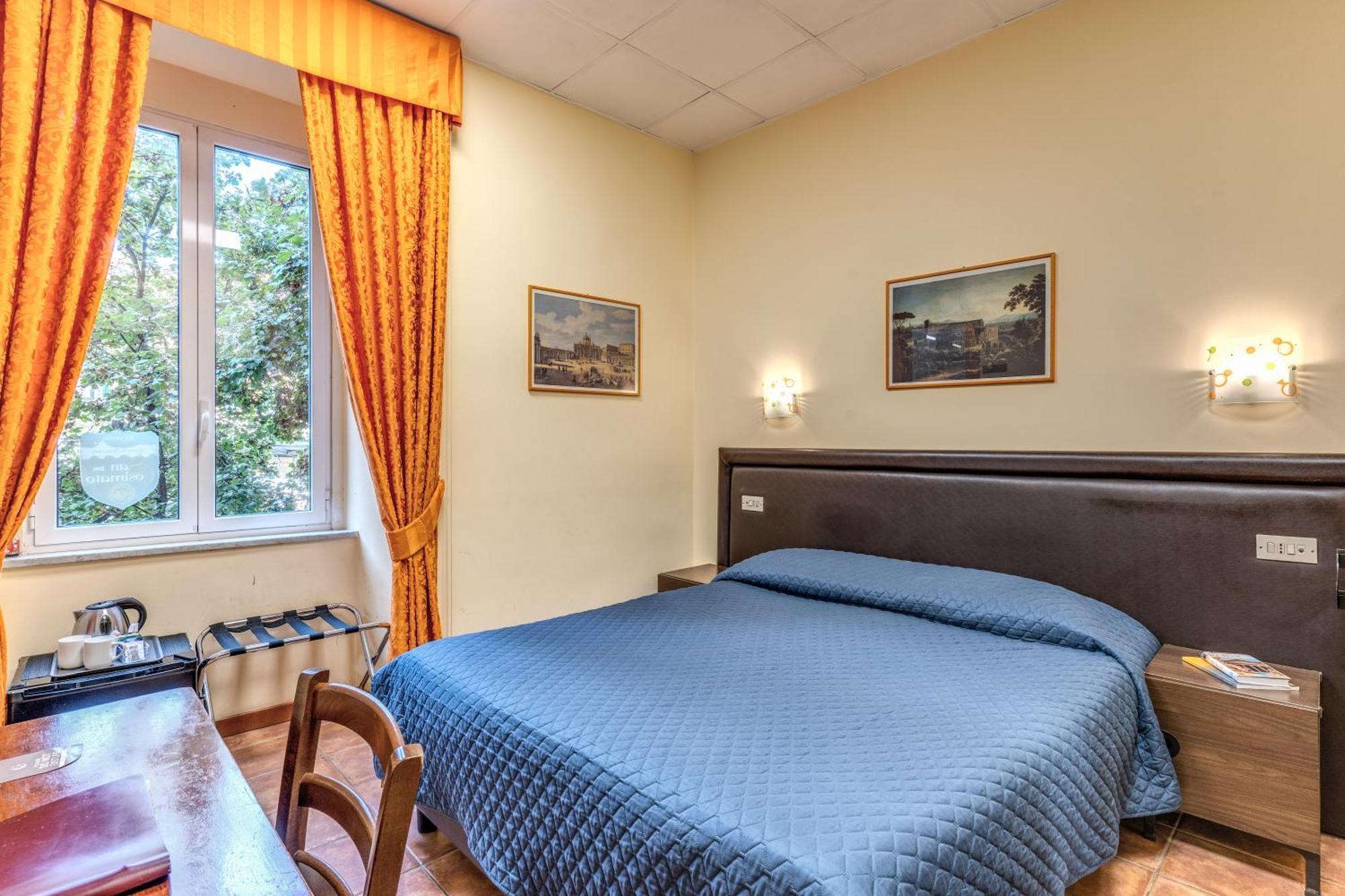 Locanda San Cosimato Рим Екстериор снимка