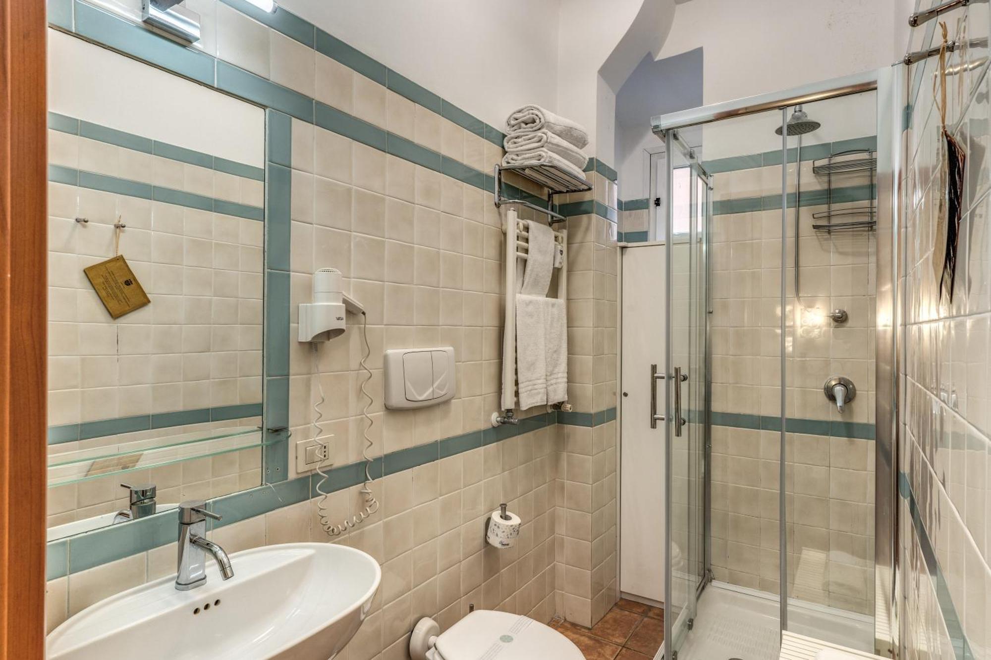 Locanda San Cosimato Рим Екстериор снимка