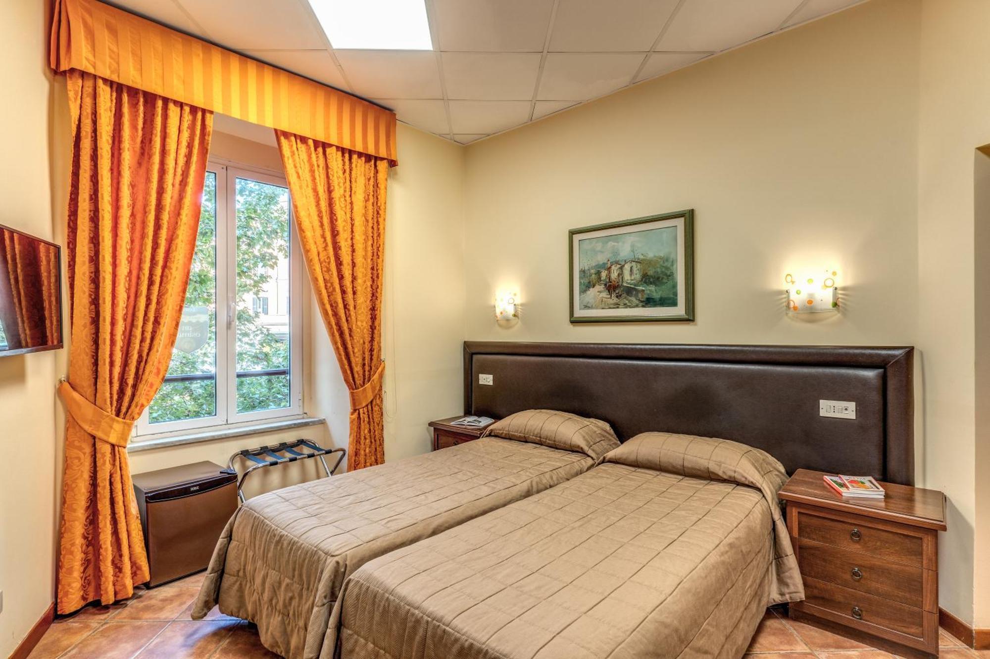 Locanda San Cosimato Рим Екстериор снимка