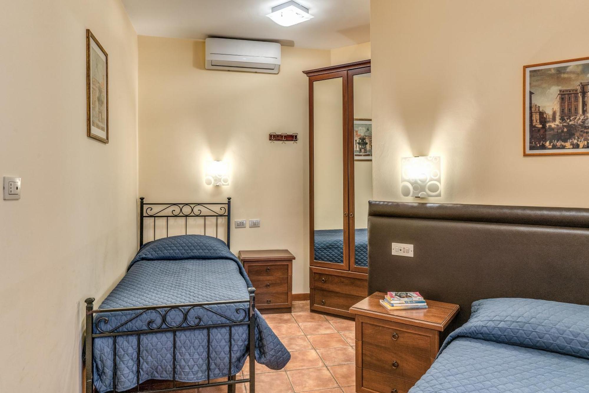 Locanda San Cosimato Рим Екстериор снимка