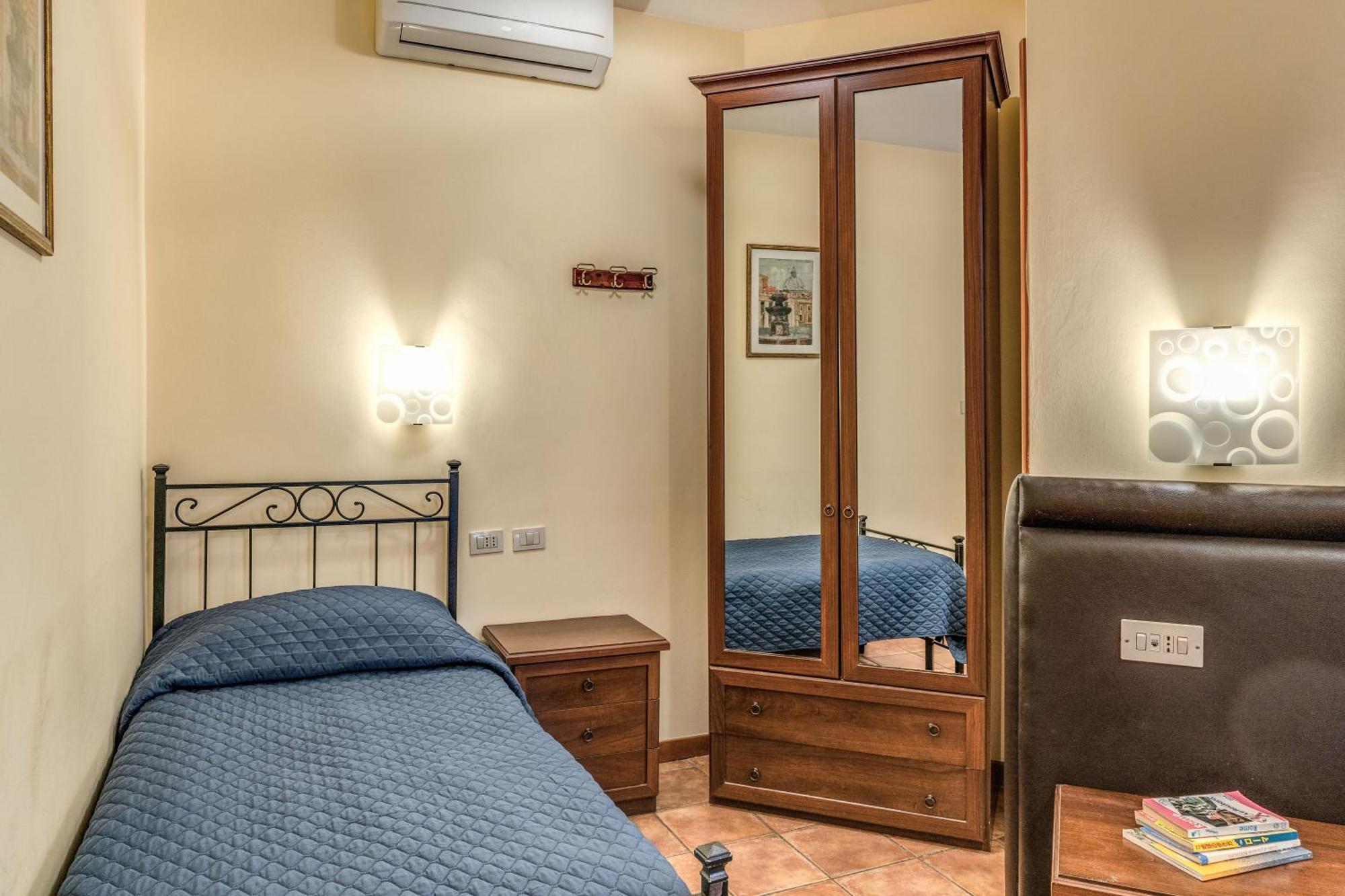 Locanda San Cosimato Рим Екстериор снимка