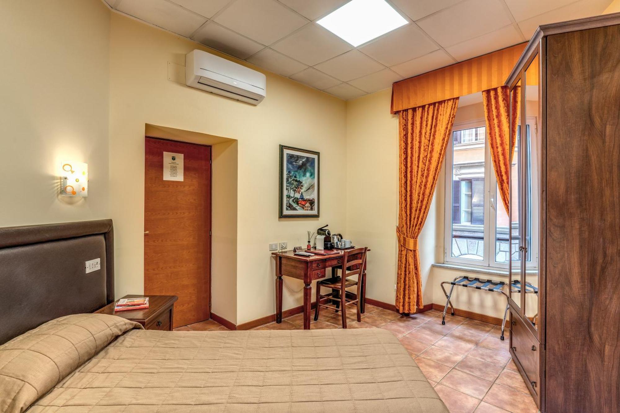 Locanda San Cosimato Рим Екстериор снимка