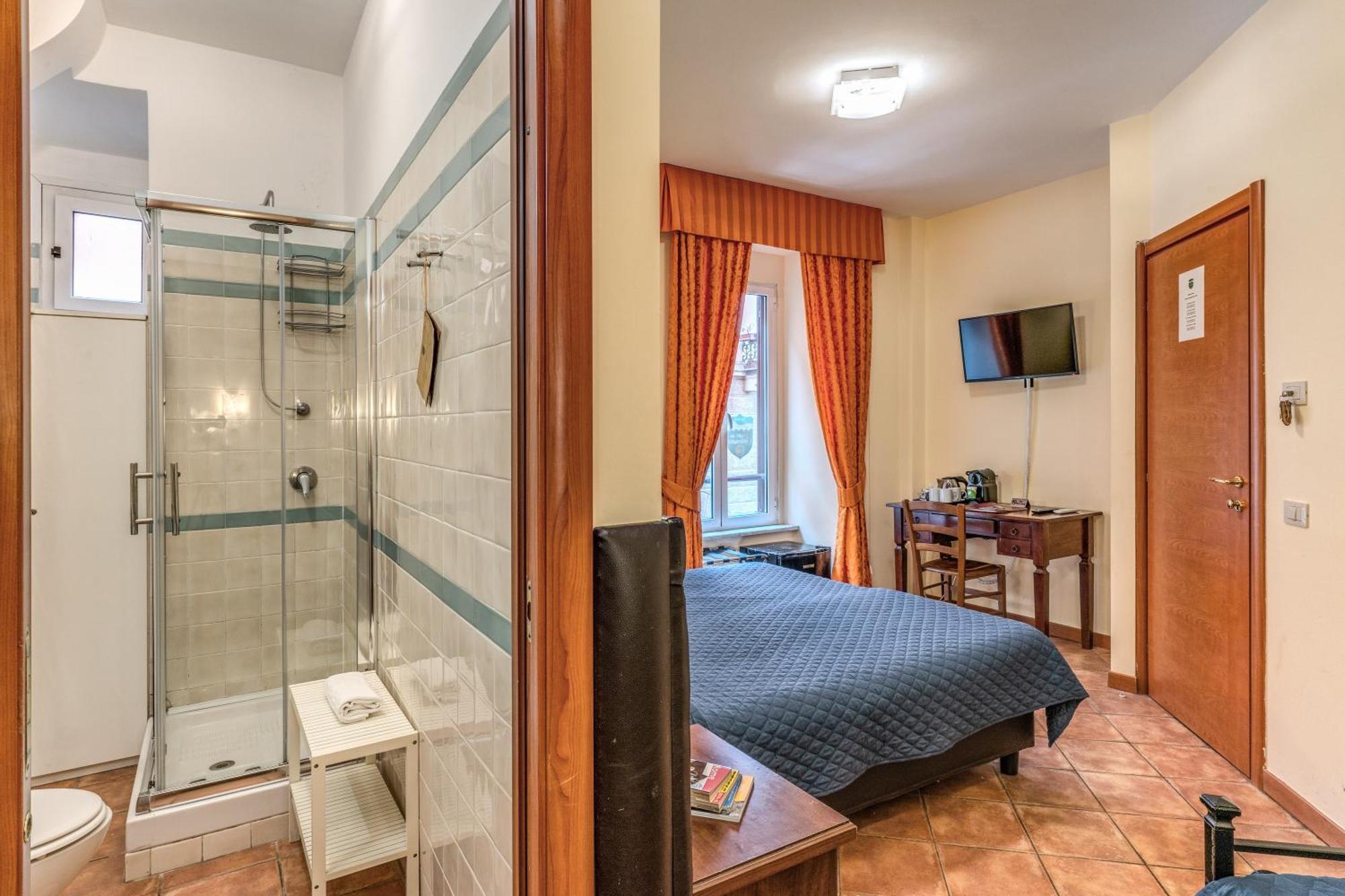 Locanda San Cosimato Рим Екстериор снимка