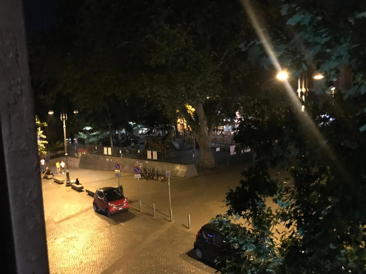 Locanda San Cosimato Рим Екстериор снимка