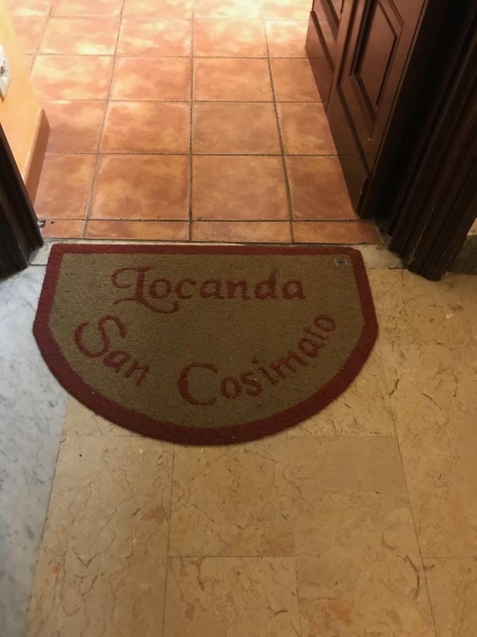 Locanda San Cosimato Рим Екстериор снимка