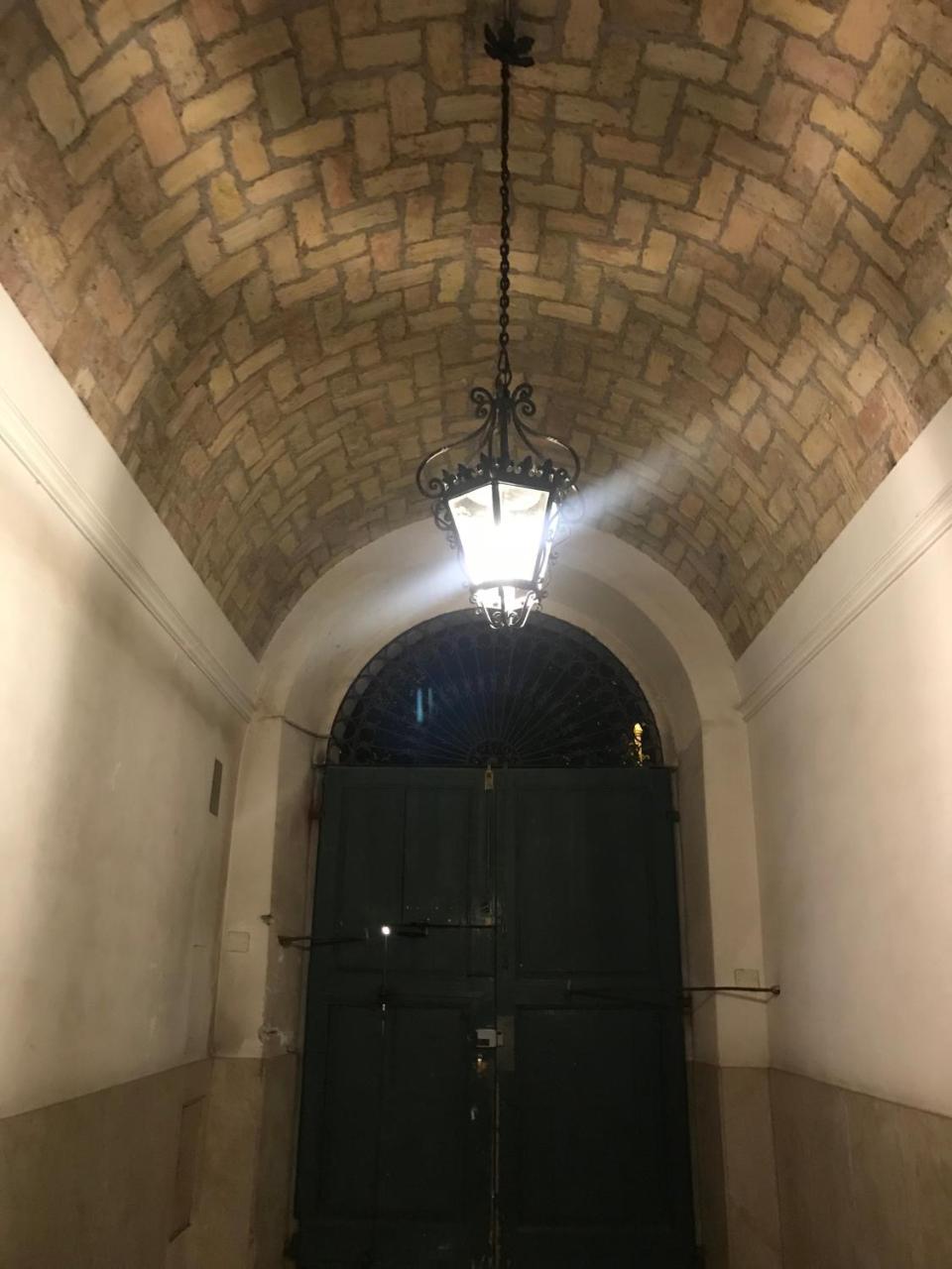 Locanda San Cosimato Рим Екстериор снимка